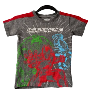 Vintage | Marvel Avengers “Assemble” Action Tee