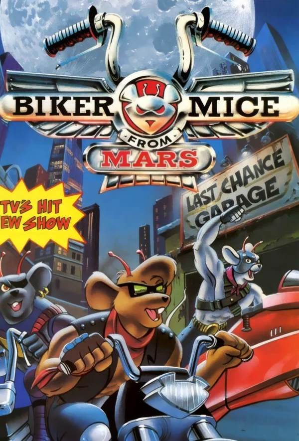 Biker Mice from Mars