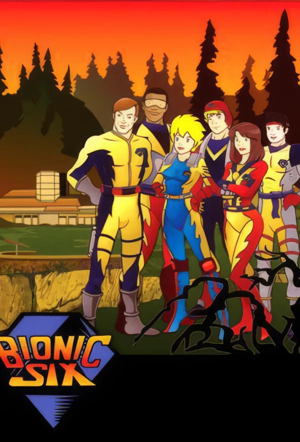 Bionic Six