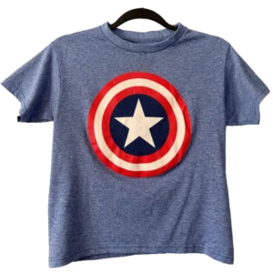 Vintage | Captain America Shield Tee