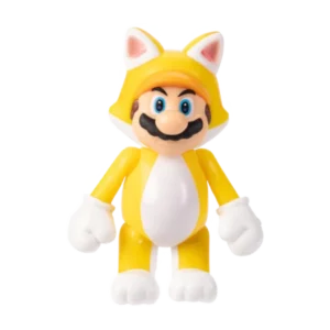 Super Mario | Cat Mario 2.5-inch