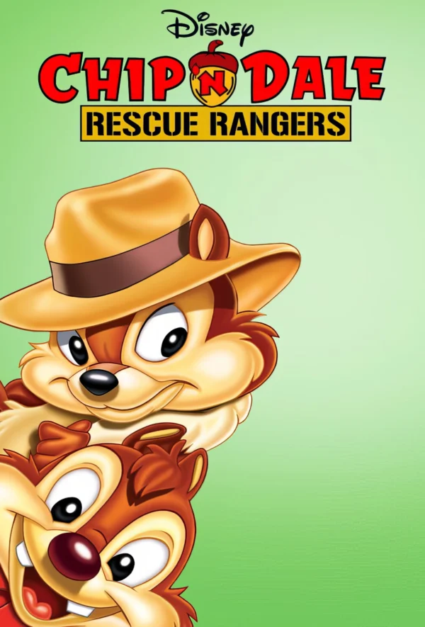 Chip ‘n’ Dale Rescue Rangers