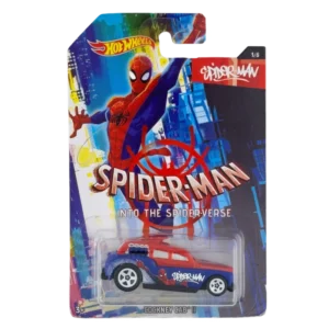 Hot Wheels | Spider-Man “Into the Spider-Verse” – Cockney Cab II