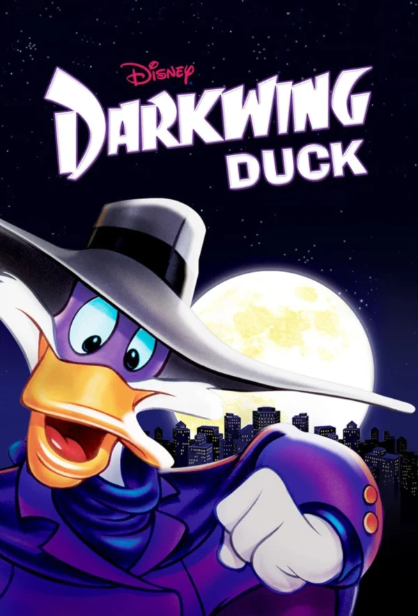 Darkwing Duck