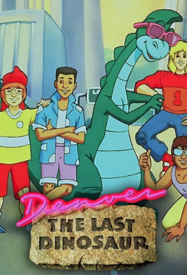 Denver, the Last Dinosaur