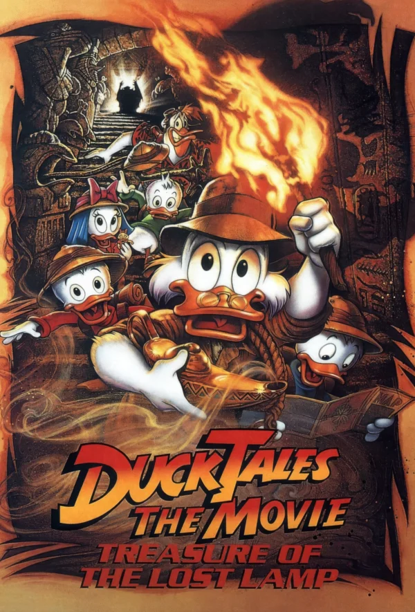 DuckTales: The Movie – Treasure of the Lost Lamp