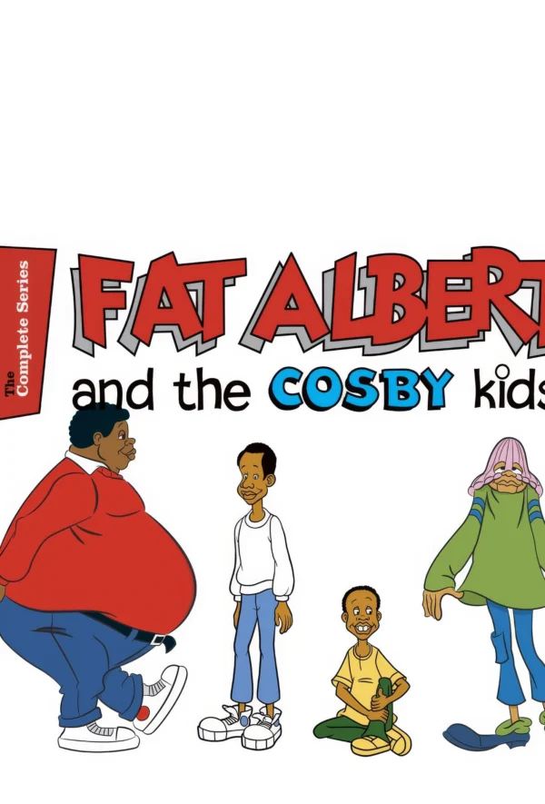 Fat Albert and the Cosby Kids