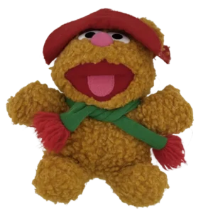 The Muppets | Fozzie Bear Plush
