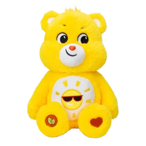 Care Bears | Funshine Bear Plush 14-inch