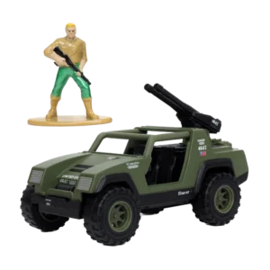 G.I. Joe | Duke & V.A.M.P. Die-Cast Vehicle Set