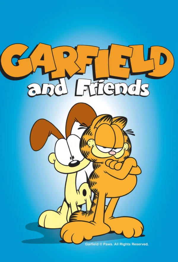 Garfield and Friends