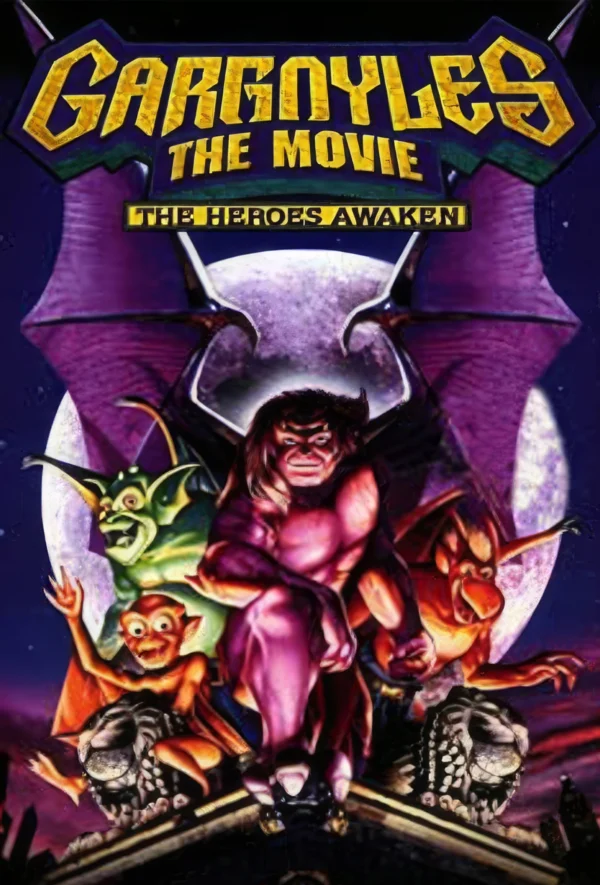 Gargoyles: The Heroes Awaken 