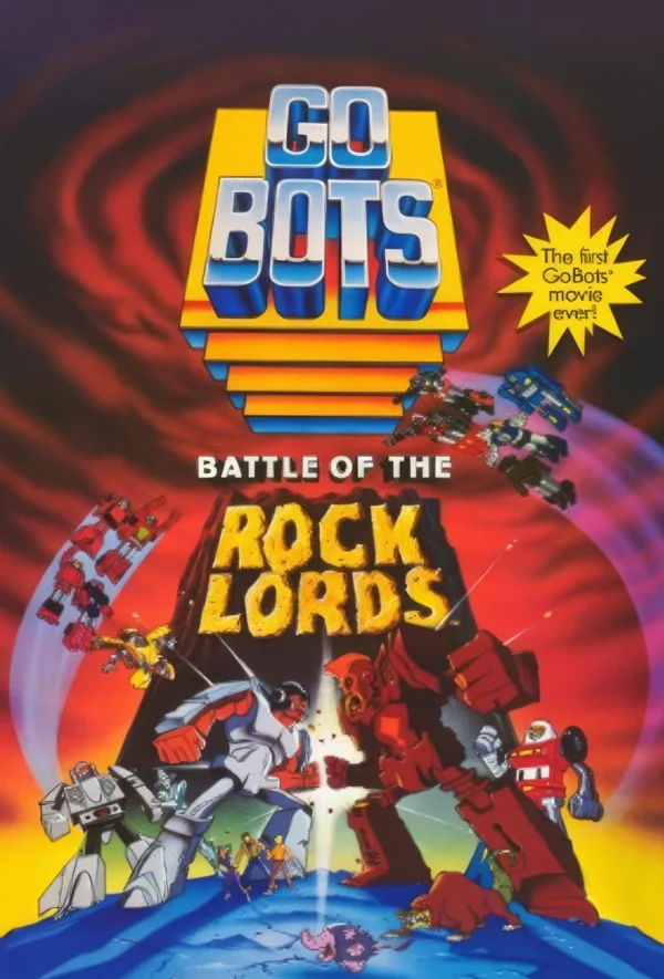 GoBots: Battle of the Rock Lords 