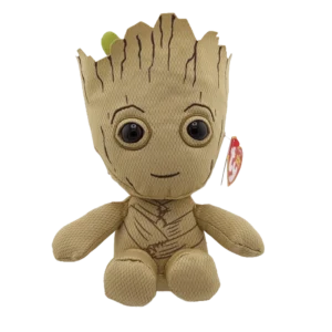 Marvel | Ty Beanie Babies Groot