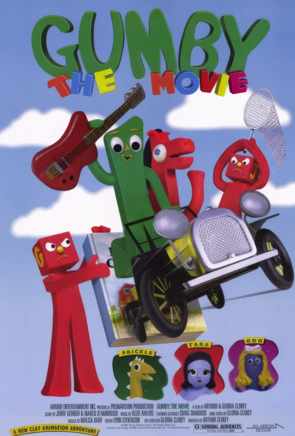 Gumby: The Movie 