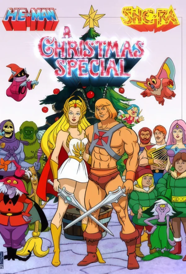 He-Man and She-Ra: A Christmas Special