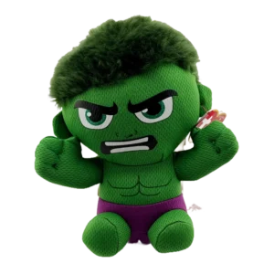 Marvel | Ty Beanie Babies Hulk