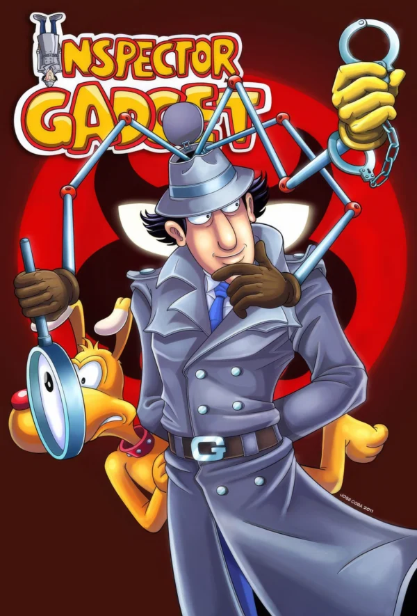 Inspector Gadget