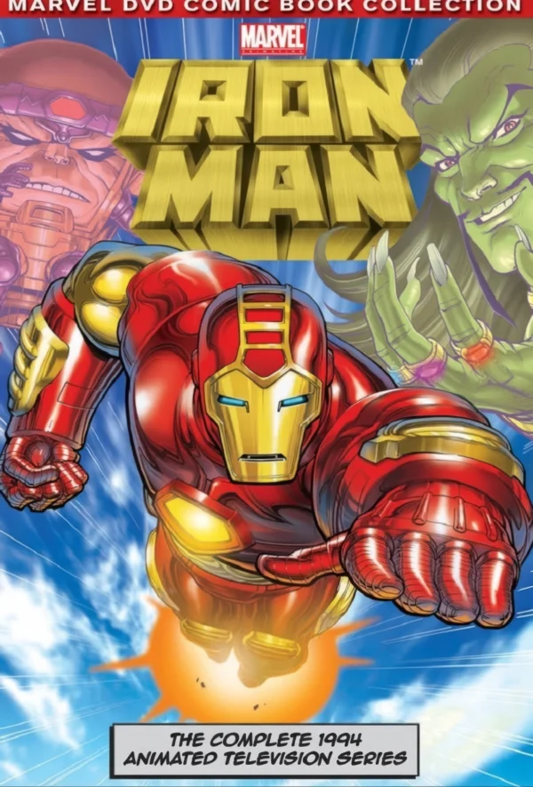 Iron Man