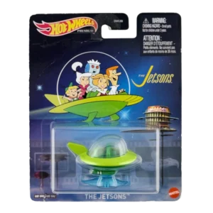 Hot Wheels | The Jetsons Space Car