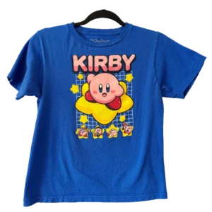 Vintage | Kirby Star Ride Graphic Tee