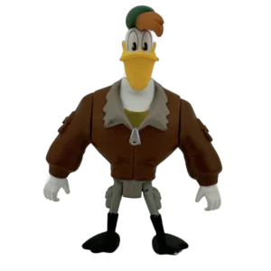 Disney | DuckTales Launchpad McQuack Action Figure