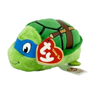 Teenage Mutant Ninja Turtles| TY Teeny Leonardo Plush