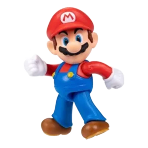 Super Mario | Mario 2.5-inch (Damaged)