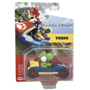 Super Mario | Mario Kart Yoshi