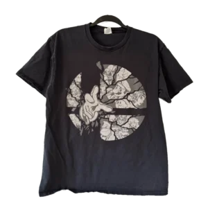 Vintage | Super Smash Bros. Character Collage Tee