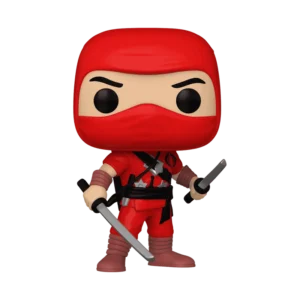 POP! Cobra Red Ninja