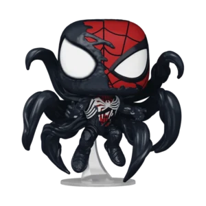 Pop! Advanced Suit 2.0 Symbiote Takeover (Damaged)