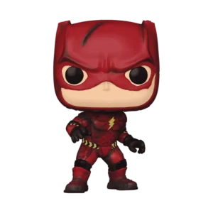 Pop! Barry Allen