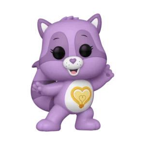 Pop! Bright Heart Raccoon