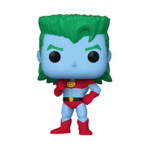 Pop! Captain Planet