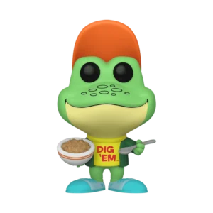 Pop! Dig 'Em Frog