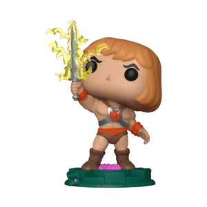 Pop! He-Man (Funko Fusion) (Damaged)