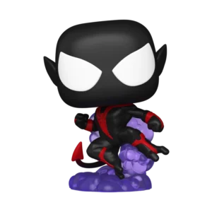 Pop! Plus Uncanny Spider-Man (Glow)