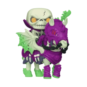 Pop! Rides Scare Mare & Scare Glow (Funko Fusion) (Damaged)
