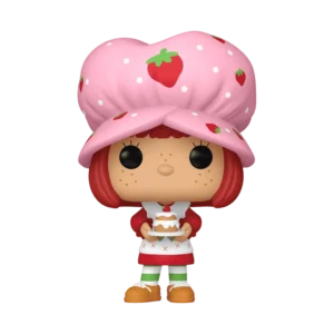 Pop! Strawberry Shortcake