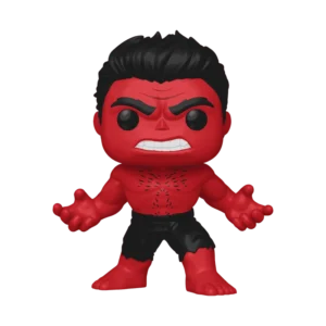 Pop! Super Red Hulk