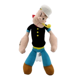 Popeye the Sailor Plush