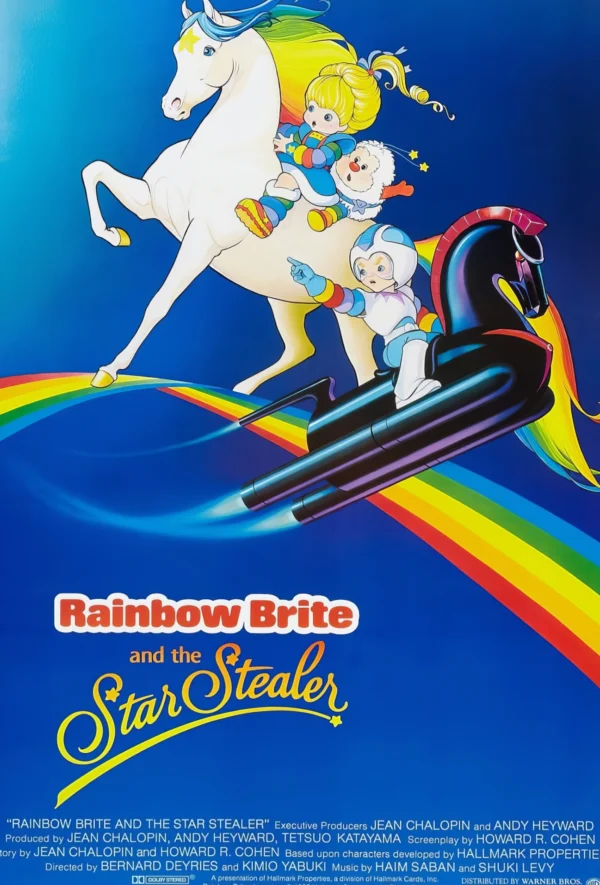 Rainbow Brite and the Star Stealer