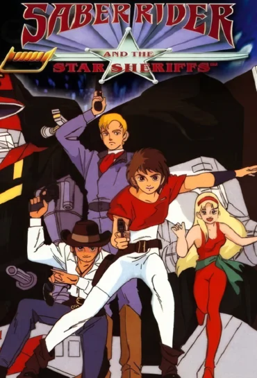 Saber Rider and the Star Sheriffs 