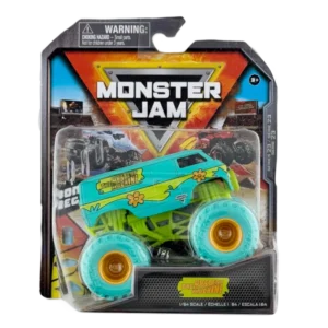 Monster Jam | Scooby-Doo Mystery Machine