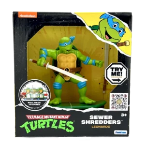 Teenage Mutant Ninja Turtles | Sewer Shredders Leonardo