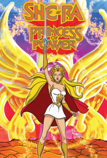 She-Ra: Princess of Power 