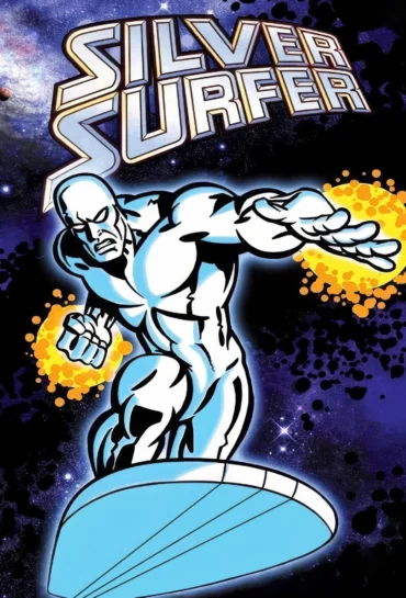 Silver Surfer