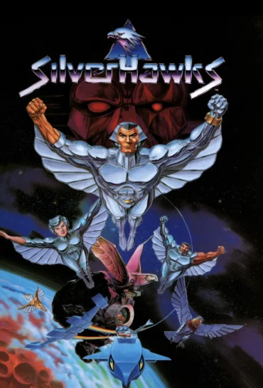 SilverHawks