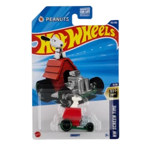 Hot Wheels | Peanuts – Snoopy